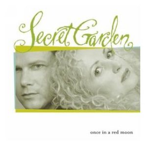 Secret Garden - Once in a Red Moon cover art