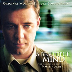 James Horner - A Beautiful Mind cover art