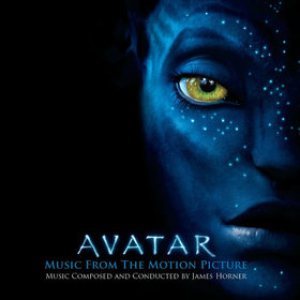 James Horner - Avatar cover art