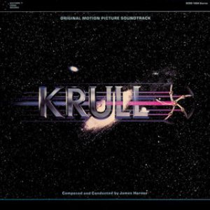 James Horner - Krull cover art