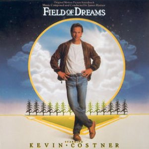 James Horner - Field of Dreams cover art