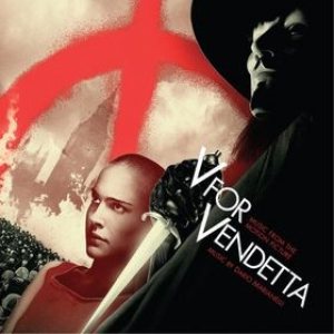 Dario Marianelli - V for Vendetta cover art