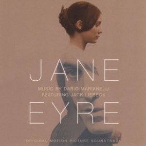 Dario Marianelli - Jane Eyre cover art