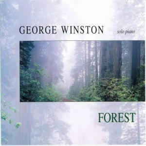 George Winston - Forest cover art