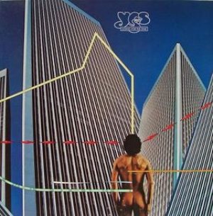 Yes - Going for the One cover art