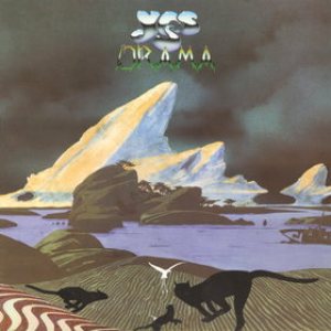 Yes - Drama cover art