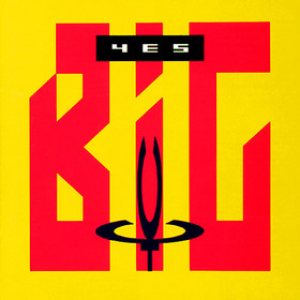 Yes - Big Generator cover art