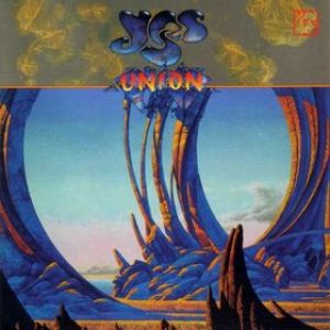 Yes - Union cover art