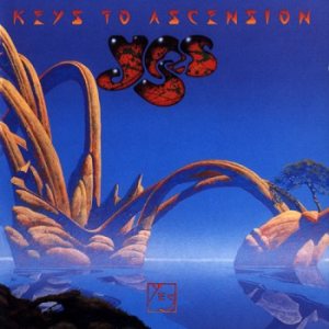 Yes - Keys to Ascension cover art