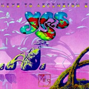 Yes - Keys to Ascension 2 cover art