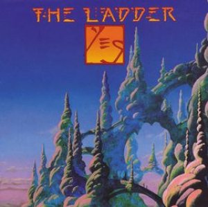 Yes - The Ladder cover art