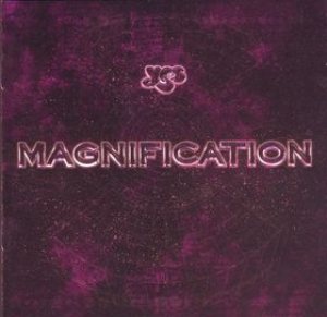 Yes - Magnification cover art