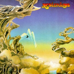 Yes - Yesterdays cover art