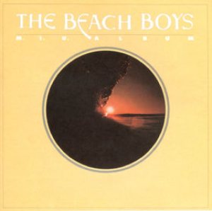 The Beach Boys - M.I.U. Album cover art