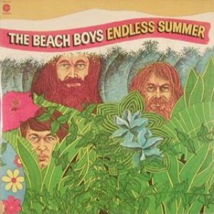 The Beach Boys - Endless Summer cover art