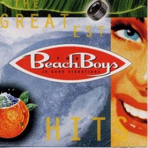 The Beach Boys - 20 Good Vibrations: The Greatest Hits cover art