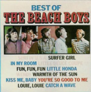 The Beach Boys - Best of The Beach Boys cover art