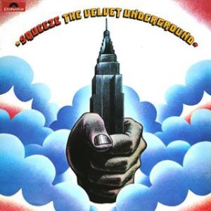 The Velvet Underground - Squeeze cover art