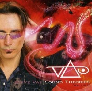 Steve Vai - Sound Theories Vol. I & II cover art
