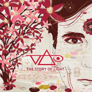 Steve Vai - The Story of Light cover art