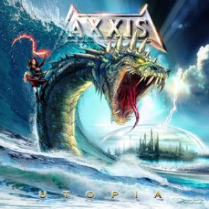 Axxis - Utopia cover art