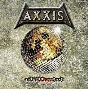 Axxis - reDISCOver(ed) cover art