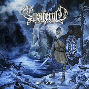 Ensiferum - From Afar cover art