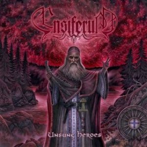 Ensiferum - Unsung Heroes cover art