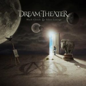 Dream Theater - Black Clouds & Silver Linings cover art