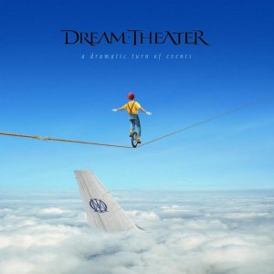 Dream Theater - A Dramatic Turn of Events cover art