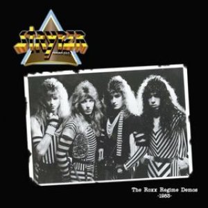 Stryper - The Roxx Regime Demos cover art