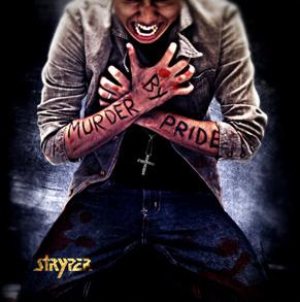 Stryper - Murder by Pride cover art