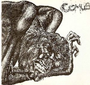 Comus - First Utterance cover art