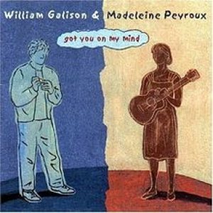 Madeleine Peyroux - Got You on My Mind cover art