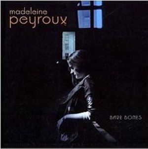 Madeleine Peyroux - Bare Bones cover art