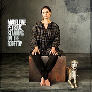 Madeleine Peyroux - Standing on the Rooftop cover art