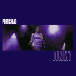 Portishead - Dummy cover art