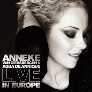 Agua De Annique - Live In Europe cover art