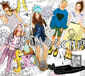 F(x) - Pinocchio cover art