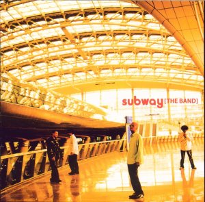 Subway - The Band cover art