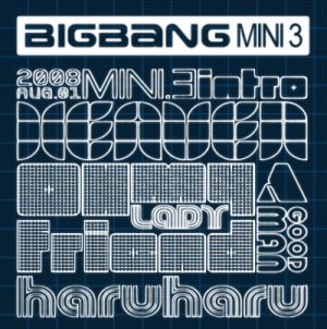 Big Bang - Stand Up cover art