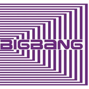 Big Bang - Number 1 cover art