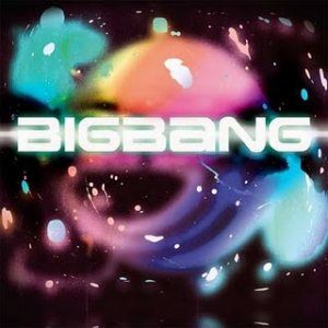Big Bang - Big Bang cover art