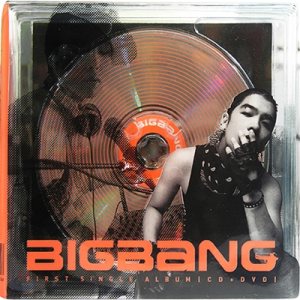 Big Bang - First Single cover art