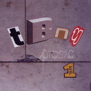 TBNY - Prosac cover art