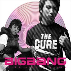 Big Bang - Third Single cover art