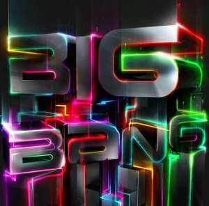 Big Bang - The Best Of Big Bang cover art