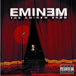 Eminem - The Eminem Show cover art