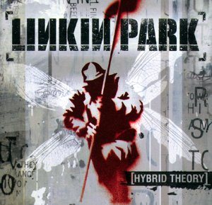 Linkin Park - Hybrid Theory cover art