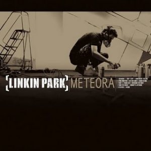 Linkin Park - Meteora cover art